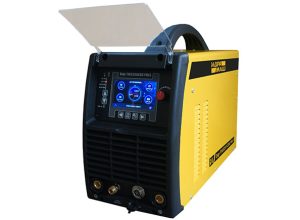 Аппарат аргонодуговой сварки ИДРАМАШ Digi-TIG 325 ACDC PULS для AC TIG, DC TIG, PULSE TIG, MMA