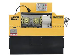 Резьбонакатный станок Z28-200